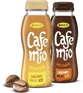 CAFEMIO CAPPUCCINO CL.25 PET