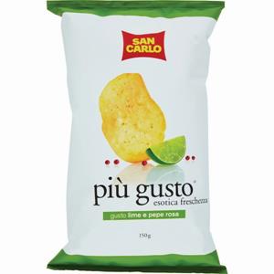 PATATINA KLASIKE SAN CARLO 180 GR