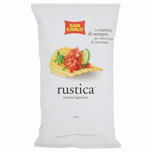 PATATINA CROCANTE SAN CARLO 180 GR