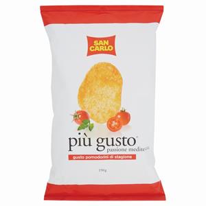 PATATINA ME SHIJE LIMONI SAN CARLO 150 GR