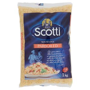 ORIZ RIBE PARBOILED SCOTTI 1 KG