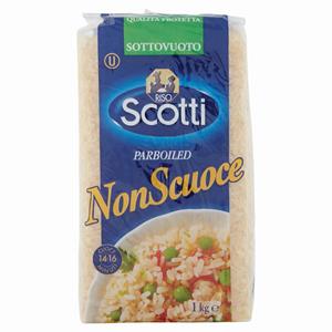 ORIZ PARBOILED SCOTTI 1 KG