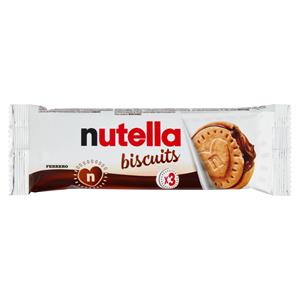 NUTELLA BISCUITS T3x28