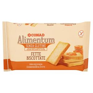 BUKE E THEKUR PA GLUTEN CONAD 200 GR