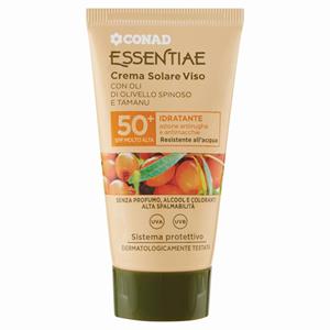 CREMA SOL.VISO ESSENTIAE SPF50 50ML