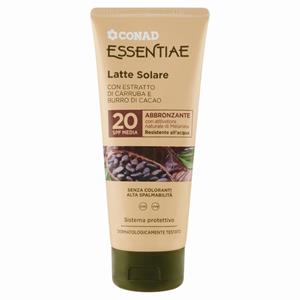 LATTE SOL.ESSENTIAE ABBR.SPF20 200M