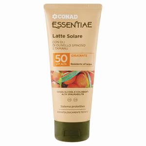 LATTE SOL.ESSENTIAE SPR.SPF50 200ML