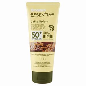 LATTE SOL.ESSENTIAE BIMBI SPF50