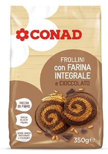 FROLLINO INTEGRALE CIOCCOL.CND 350G