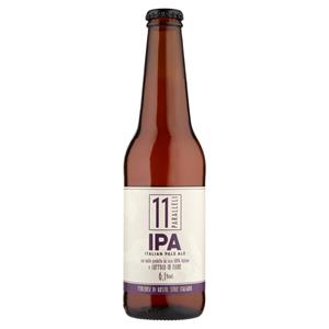 BIRRA IPA 11 PARALLELI 33CL