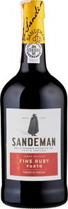 VERE PORTO SANDEMAN ROSSO 75 CL