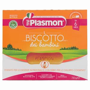 BISKOTA PLASMON GR.720