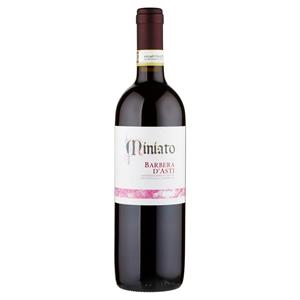 VERE BARBERA D ASTI DOCG MINIATO 75 CL