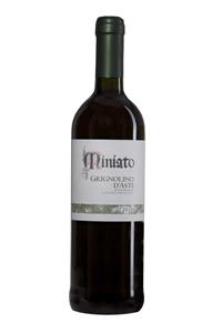 VERE GRIGNOLINO D ASTI DOC MINIATO 75 CL