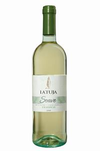 VERE SOAVE CLASSICO DOC LATUJA 75 CL