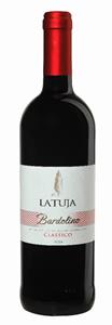 VERE BARDOLINO CLASSICO DOC LATUJA 75 CL