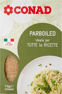 ORIZ PARBOILED CONAD 1 KG