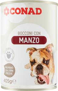 BULL BOCCONI MANZO CONAD GR405