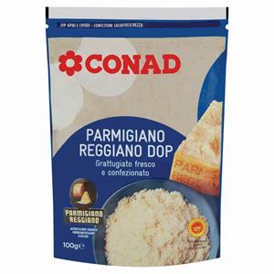 PARM.REG.DOP.GRATTUGIATO G100 CONAD