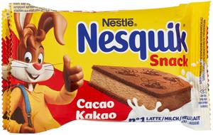 MINI KEK NESQUIK SNACK  NESTLE