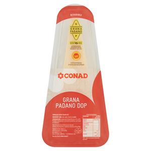 GRANA PADANO DOP 250G ATM CONAD