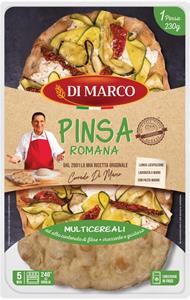 PINSA ROMANA  NUVOLA  MULTICER.230G