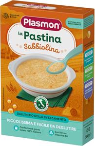 PASTINA PLASMON SBBIOLINA 300G