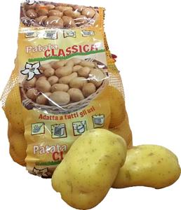 PATATE TE VERDHA NOVELLE 2 KG