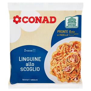 LINGUINE ME FRUTA DETI CONAD 600 GR