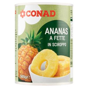 ANANAS CONAD 565 GR