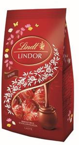 LINDT OVETTI LINDOR LATTE GR.180