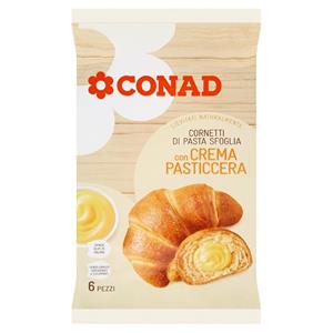 KROASANT KREM PASTICERIE CONAD G300