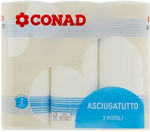 ASCIUGATUTTO 2V 3RT CONAD 50 STR