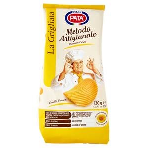 PATATINA ARTIGIANALE PATA 130 GR