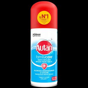 AUTAN FAMILY CARE SPRAY  ML.100