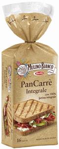 BUKE PAN CARRE INTEGRALE 315GR M.B