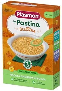 PASTINA PLASMON STELLINE 300G