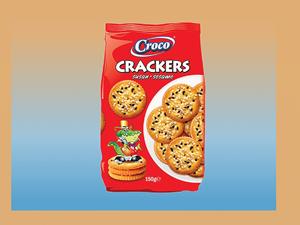 CRACKERS ME SUSAM CROCO 150 GR