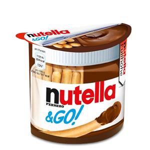 NUTELLA & GO! GR.104