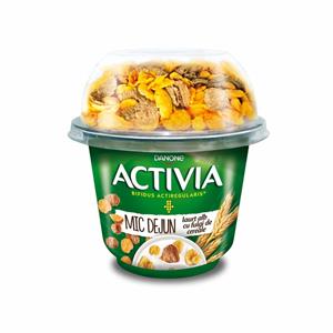 ACTIVIA BREAKFAST NATURAL 168 GR