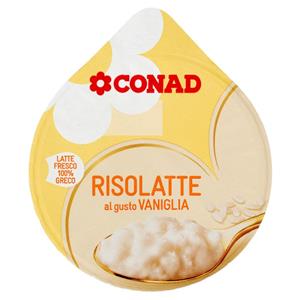 RISOLATTE VANIGLIA 175g CONAD