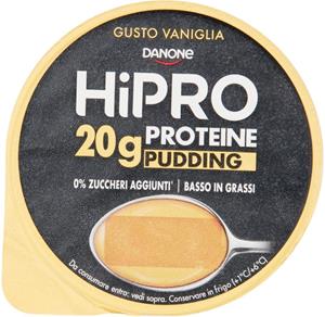 PUDDING VANIGLIA HIPRO 200g DANONE