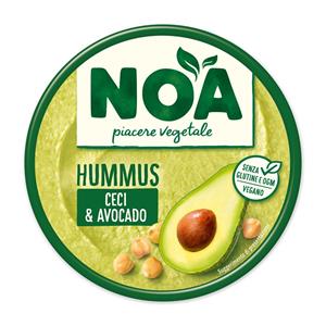 NOA HUMMUS DI CECI&AVOCADO G175