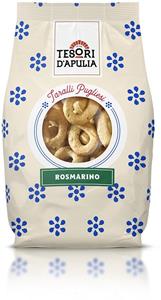 BISKOTA ME ROZMARINE TARALLI  GR300