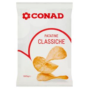 PATATINA CONAD 100 GR