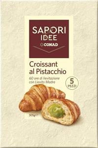 CROISSANT AL PISTACCHIO S&I 305G