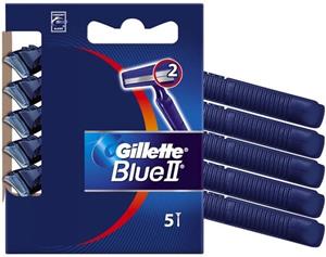 BRISK. RROJE GILLETTE BLUE II CP.5