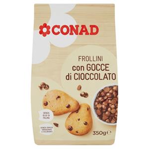 BISK.ME PIKA COKOLLATE CONAD GR.350