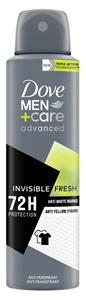 DOVE DEO SPR.INV.FRESH A.CARE 150ML