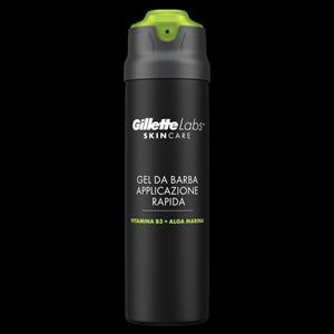 GILLETTE LABS GEL DA BARBA 198ML